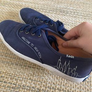 Taylor Swift 1989 Keds Size 7